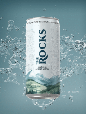 Natural Spring Water