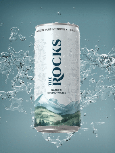 Natural Spring Water