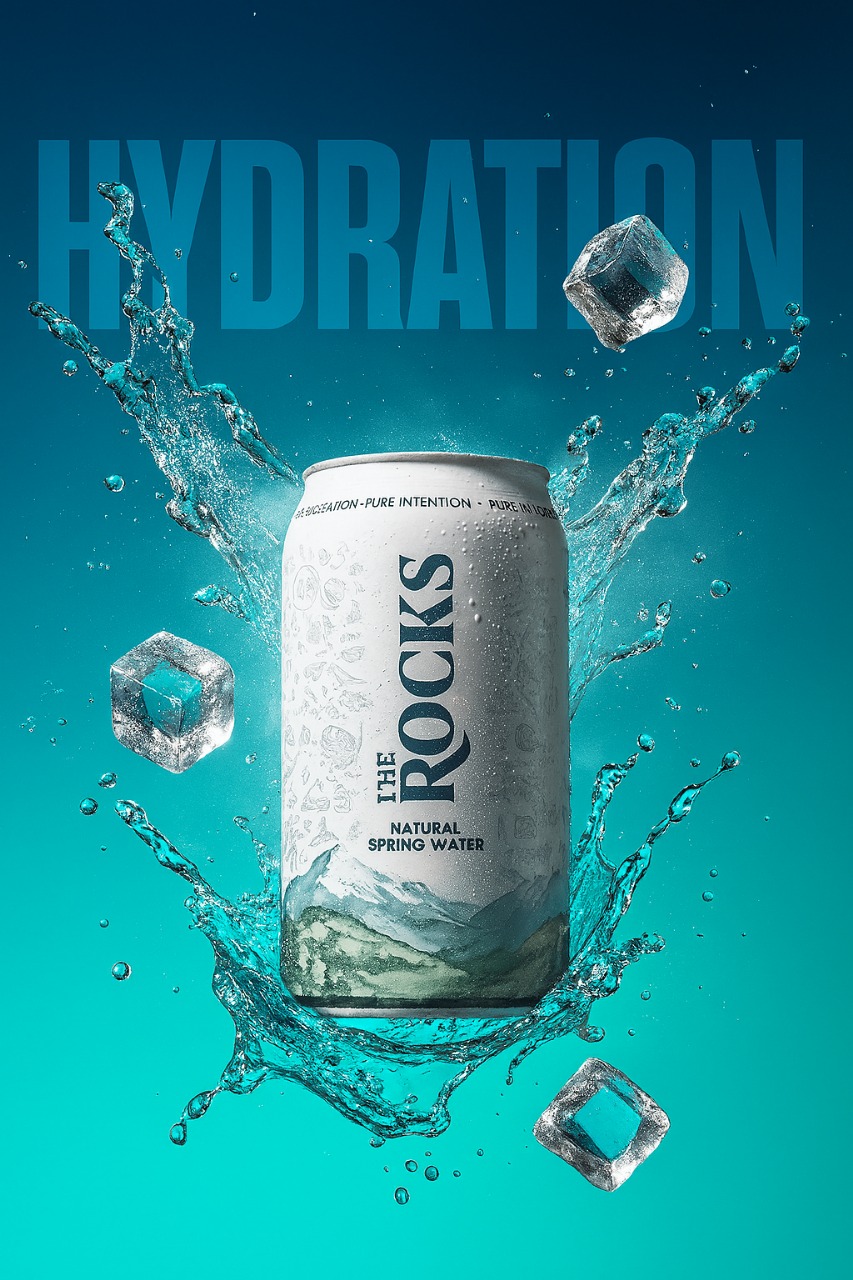 natural Spring Water