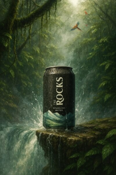 Sparkling Water