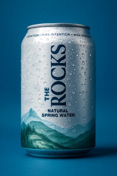 Natural Spring Water