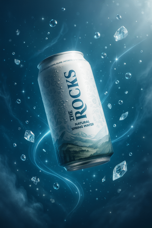 Natural Spring Water